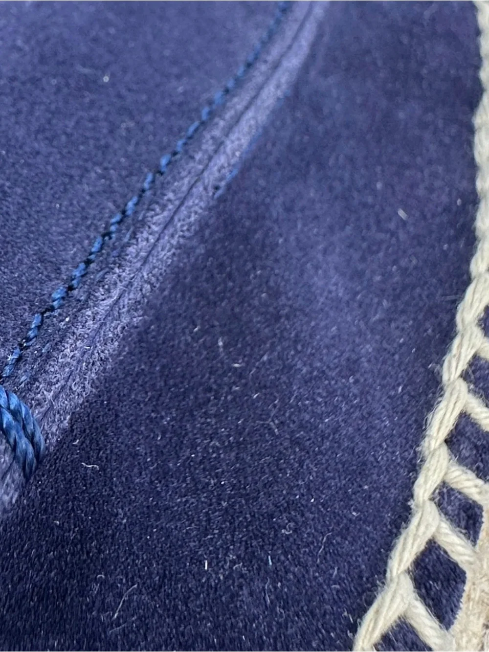 LORO PIANA SEASIDE WALK ESPADRILLES
